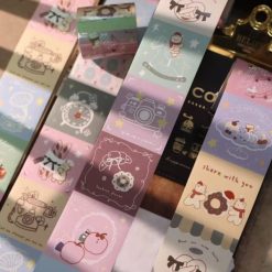 Yier Studio Sweet Dream Memo Roll — gallery