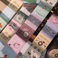 Yier Studio Sweet Dream Memo Roll — gallery