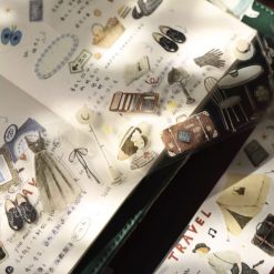 yier-studio-travel-diary-kiss-cut-washi-tape