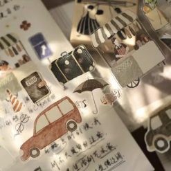 yier-studio-travel-diary-kiss-cut-washi-tape
