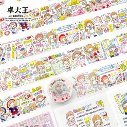 Molinta Washi Tape - Stationery