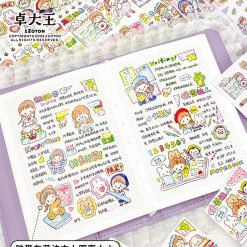 Molinta Washi Tape - Stationery - Image 6