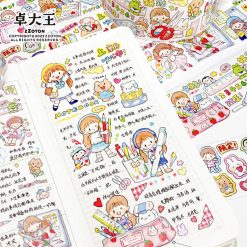 Molinta Washi Tape - Stationery