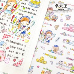 Molinta Washi Tape - Stationery