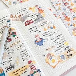 Molinta Sticker Sheets - Good Times
