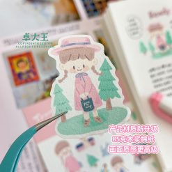 Molinta Sticker Sheets - Good Times