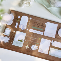Freckles Tea Vol. 4 - Summer Memory Tape (PET or Washi)