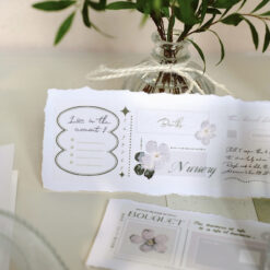 Freckles Tea Vol. 4 - Summer Memory Tape (PET or Washi)