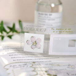 Freckles Tea Vol. 4 - Summer Memory Tape (PET or Washi)