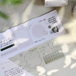Freckles Tea Vol. 4 - Summer Memory Tape (PET or Washi)