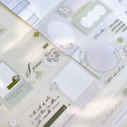 Freckles Tea Vol. 4 - Summer Memory Tape (PET or Washi)