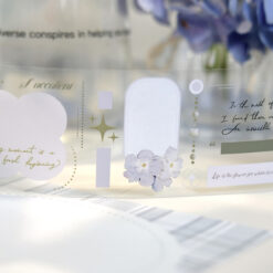 Freckles Tea Vol. 4 - Summer Memory Tape (PET or Washi)