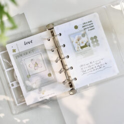 Freckles Tea Vol. 4 - Summer Memory Tape (PET or Washi)