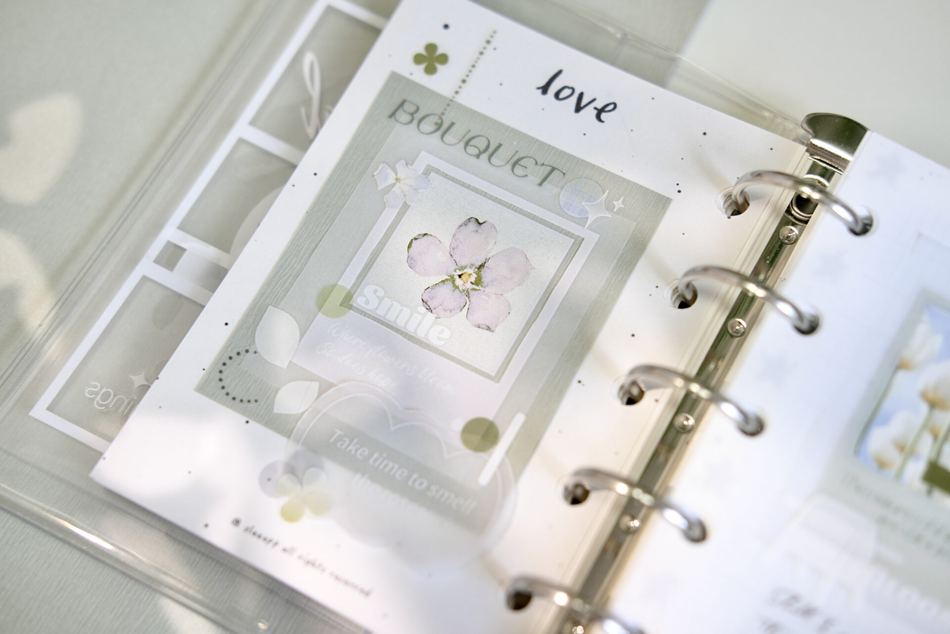 Freckles Tea Vol. 4 - Summer Memory Tape (PET or Washi) - Image 11