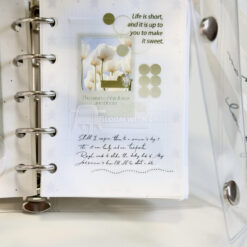 Freckles Tea Vol. 4 - Summer Memory Tape (PET or Washi) - Image 26