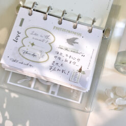 Freckles Tea Vol. 4 - Summer Memory Tape (PET or Washi) - Image 27