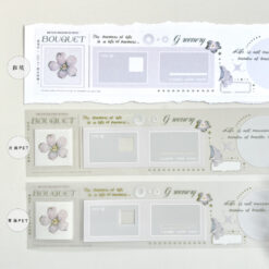 Freckles Tea Vol. 4 - Summer Memory Tape (PET or Washi) - Image 32