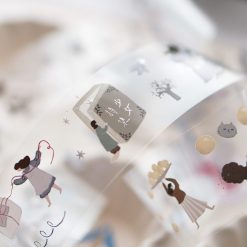 Ivy Snow Daydream PET Tape