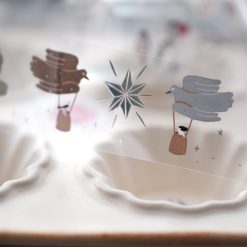 Ivy Snow Daydream PET Tape