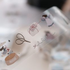 Ivy Snow Daydream PET Tape
