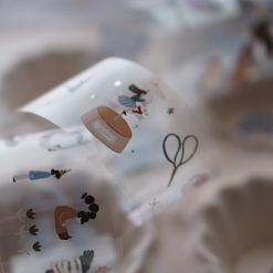 Ivy Snow Daydream PET Tape