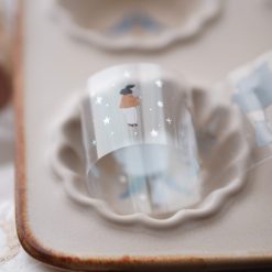 Ivy Snow Daydream PET Tape