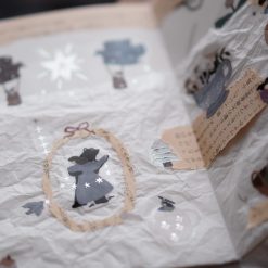 Ivy Snow Daydream PET Tape
