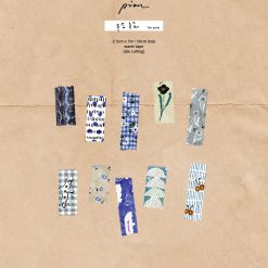 Pion Ten Parts Washi Tape