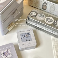 Freckles Tea Tin Boxes - Image 3