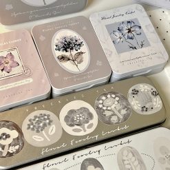 Freckles Tea Tin Boxes - Image 6