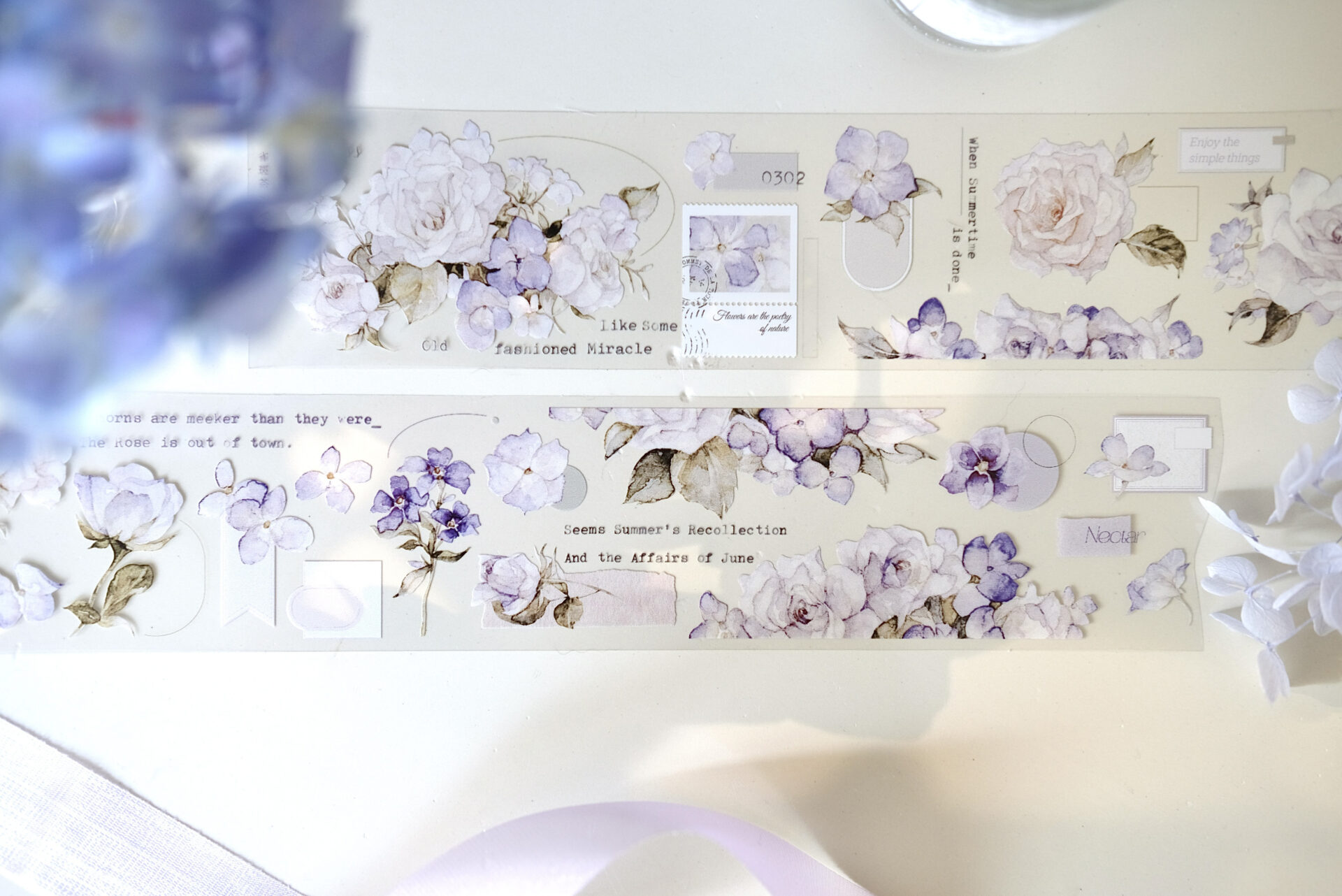 Freckles Tea Vol. 4 - Spring Flower Romance