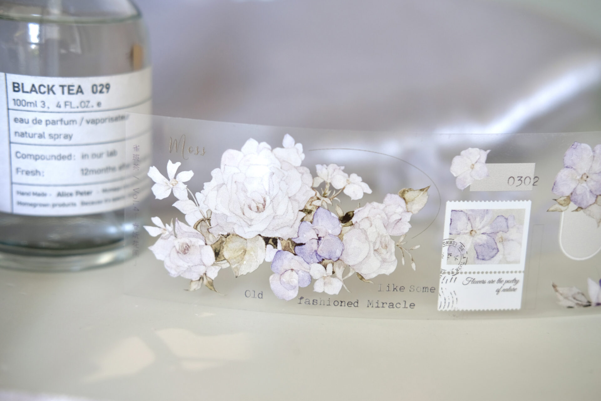 Freckles Tea Vol. 4 - Spring Flower Romance