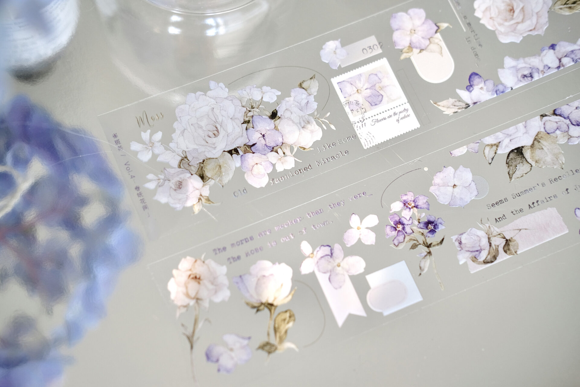 Freckles Tea Vol. 4 - Spring Flower Romance