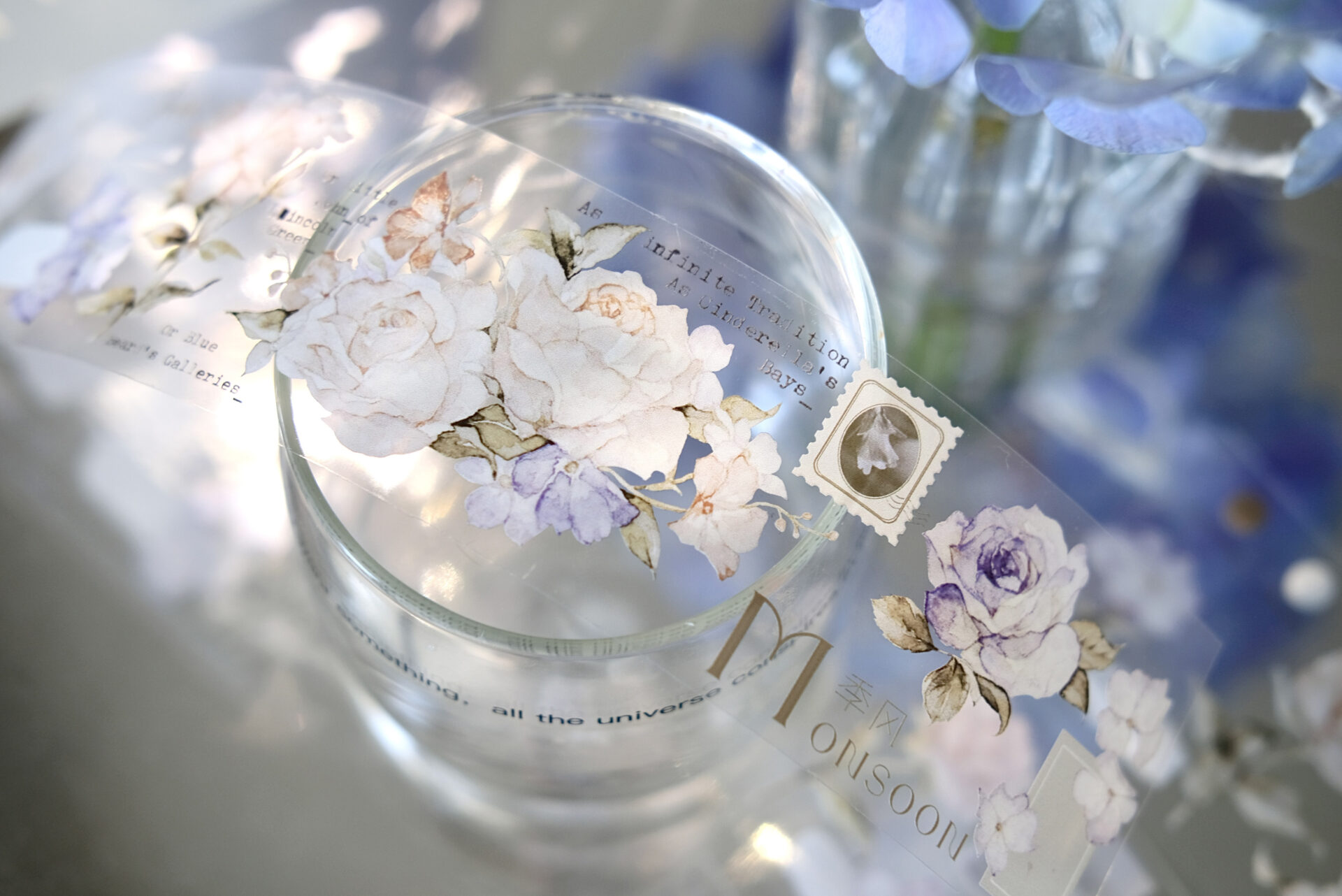 Freckles Tea Vol. 4 - Spring Flower Romance