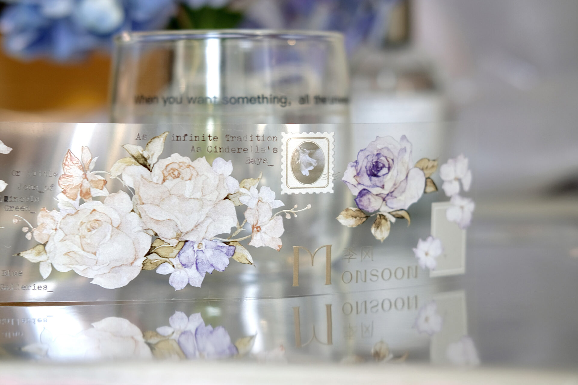 Freckles Tea Vol. 4 - Spring Flower Romance