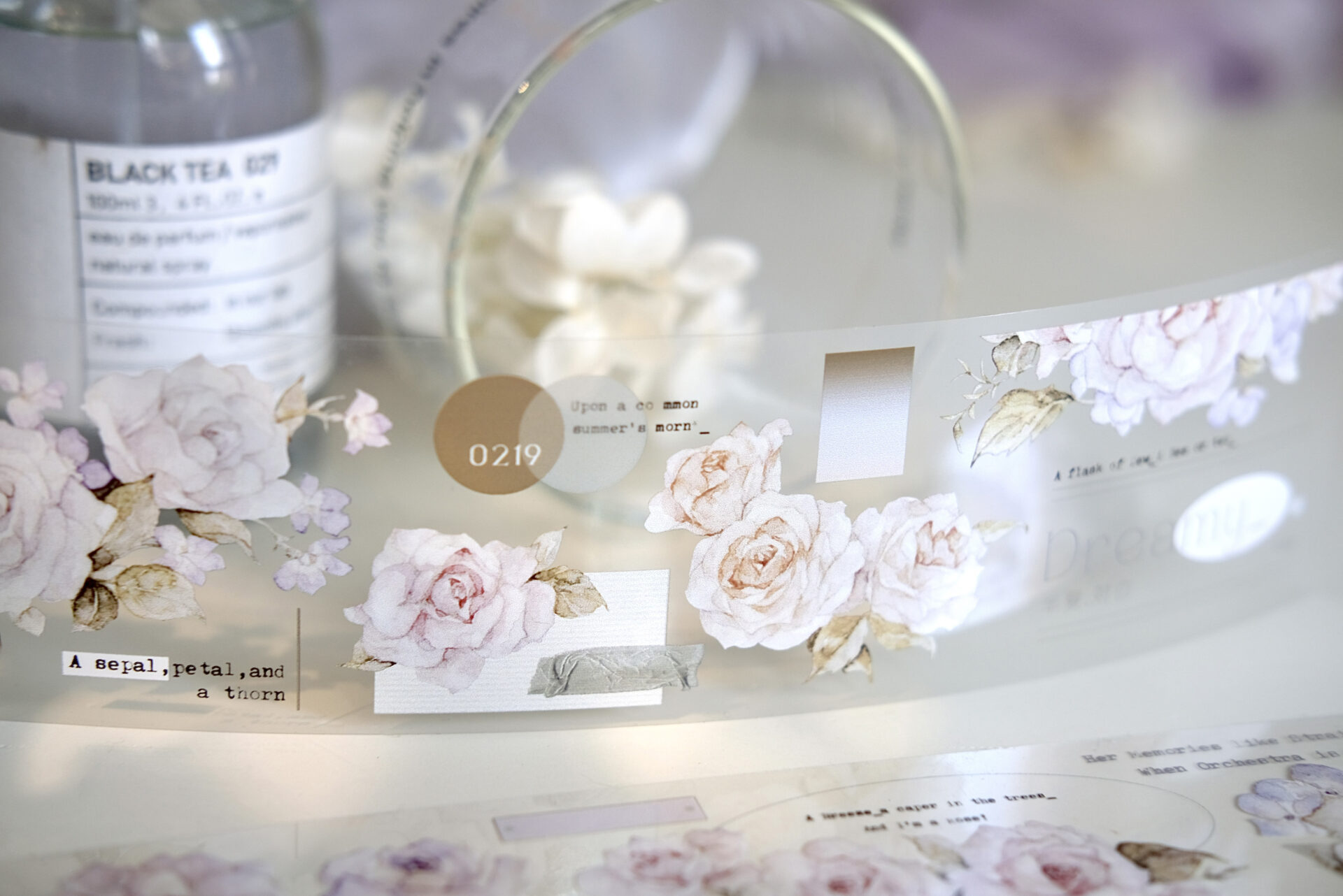 Freckles Tea Vol. 4 - Spring Flower Romance