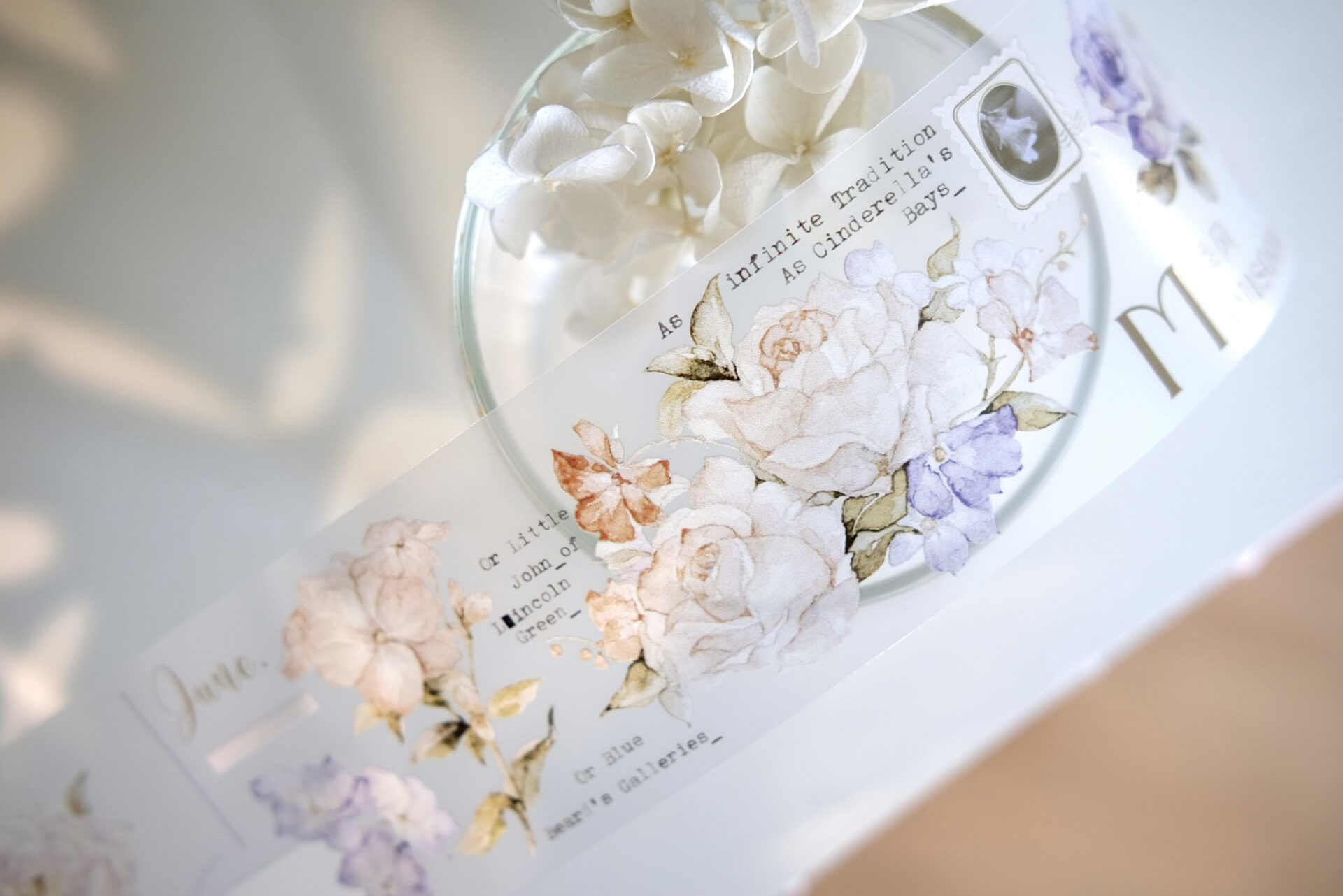 Freckles Tea Vol. 4 - Spring Flower Romance