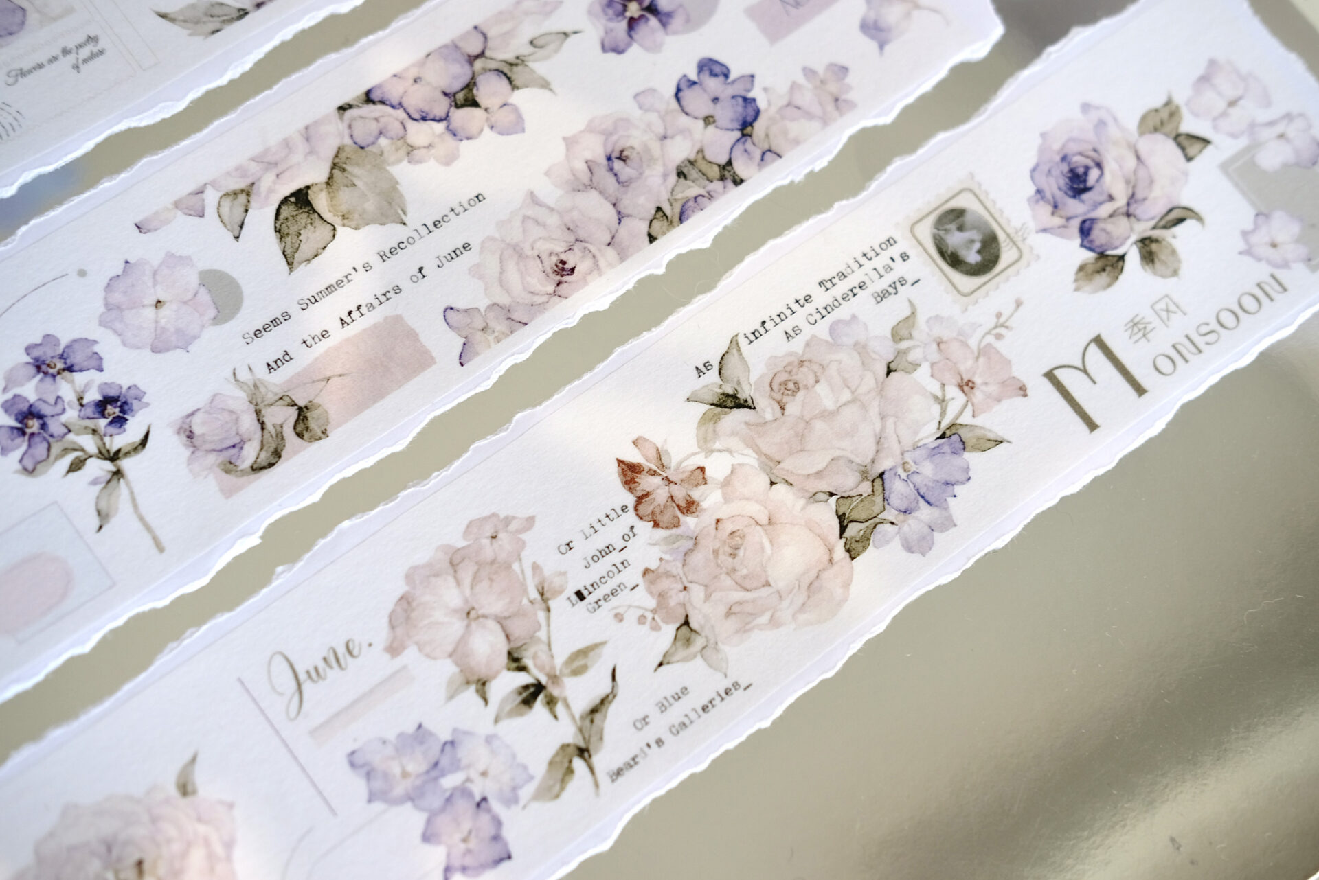 Freckles Tea Vol. 4 - Spring Flower Romance