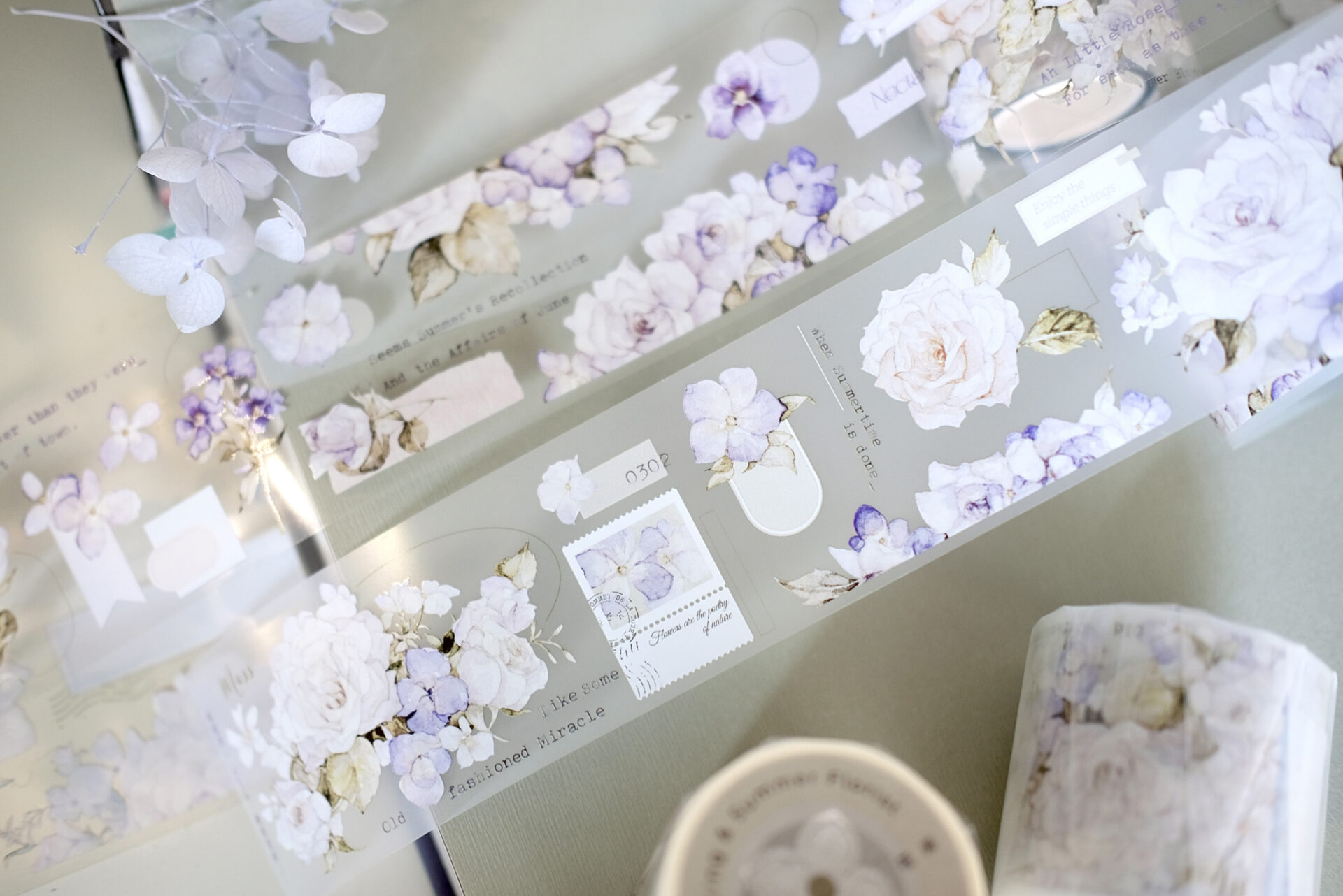 Freckles Tea Vol. 4 - Spring Flower Romance