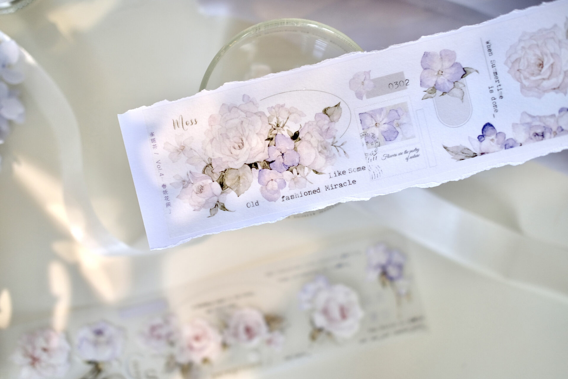 Freckles Tea Vol. 4 - Spring Flower Romance