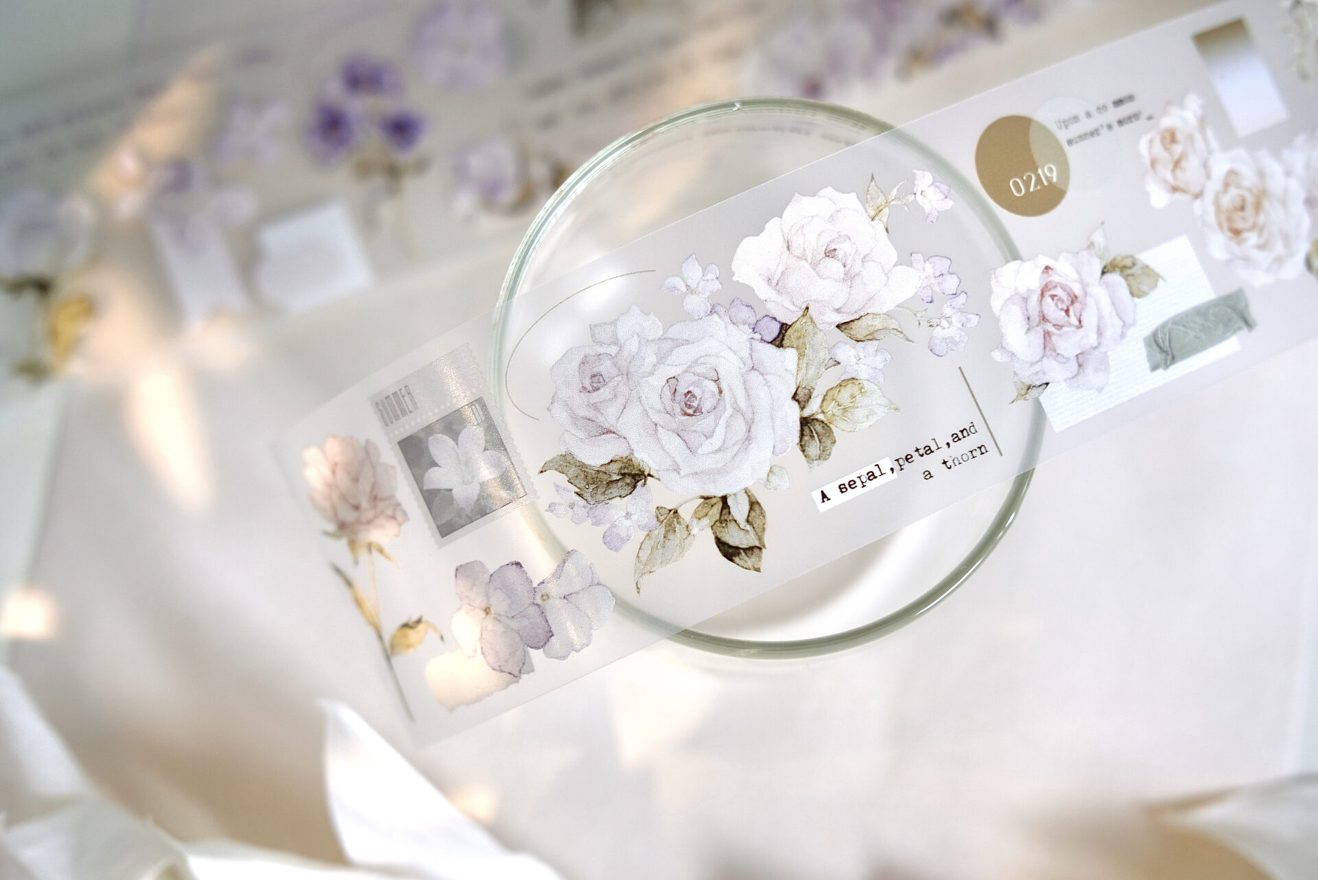 Freckles Tea Vol. 4 - Spring Flower Romance