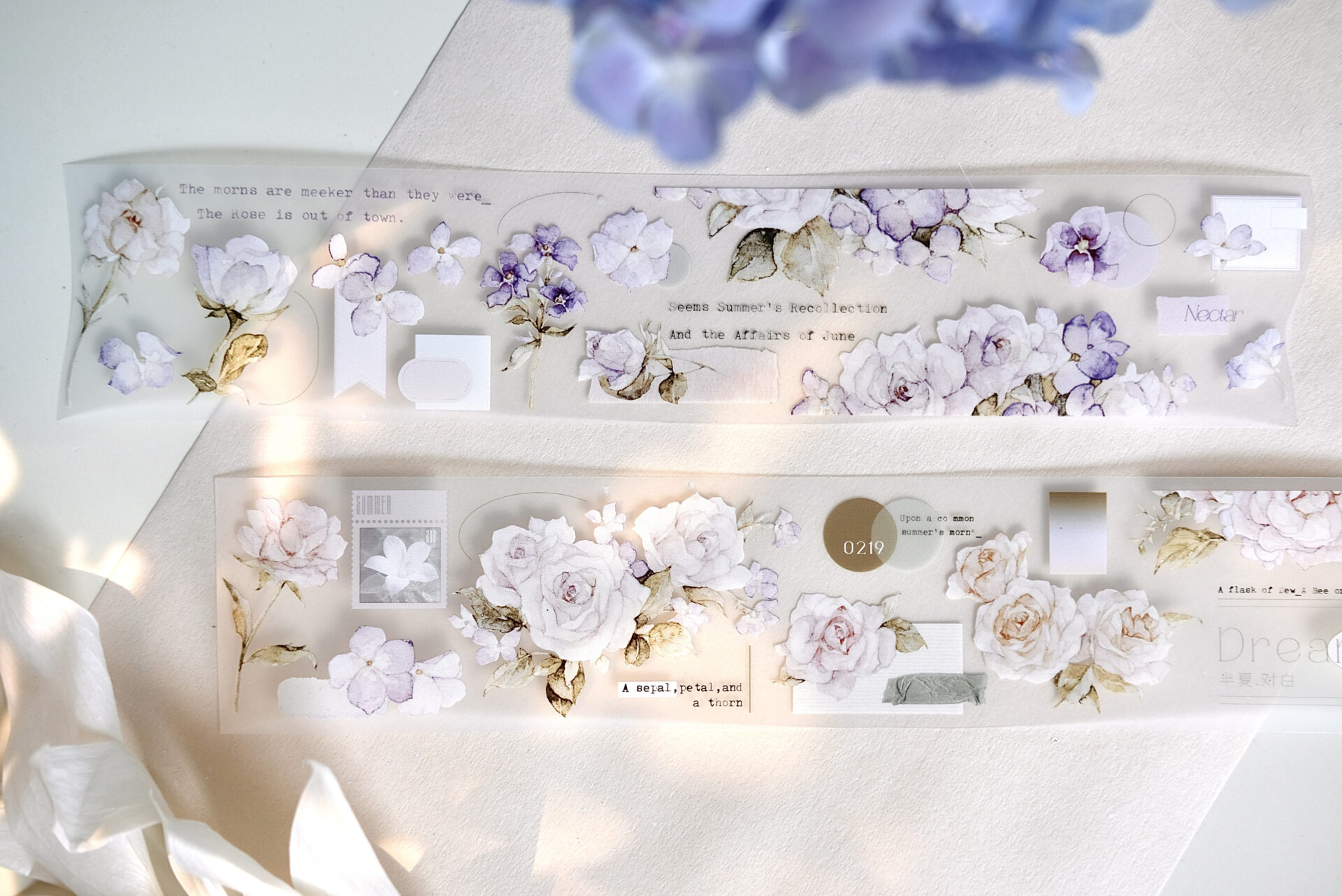 Freckles Tea Vol. 4 - Spring Flower Romance