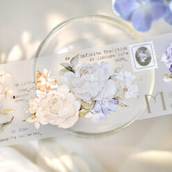 Freckles Tea Vol. 4 - Spring Flower Romance Tape (PET or Washi) - Image 9