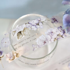 Freckles Tea Vol. 4 - Spring Flower Romance Tape (PET or Washi) - Image 7