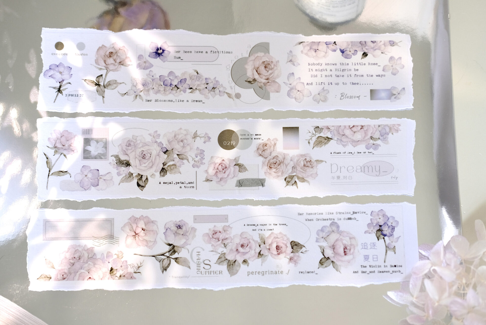 Freckles Tea Vol. 4 - Spring Flower Romance