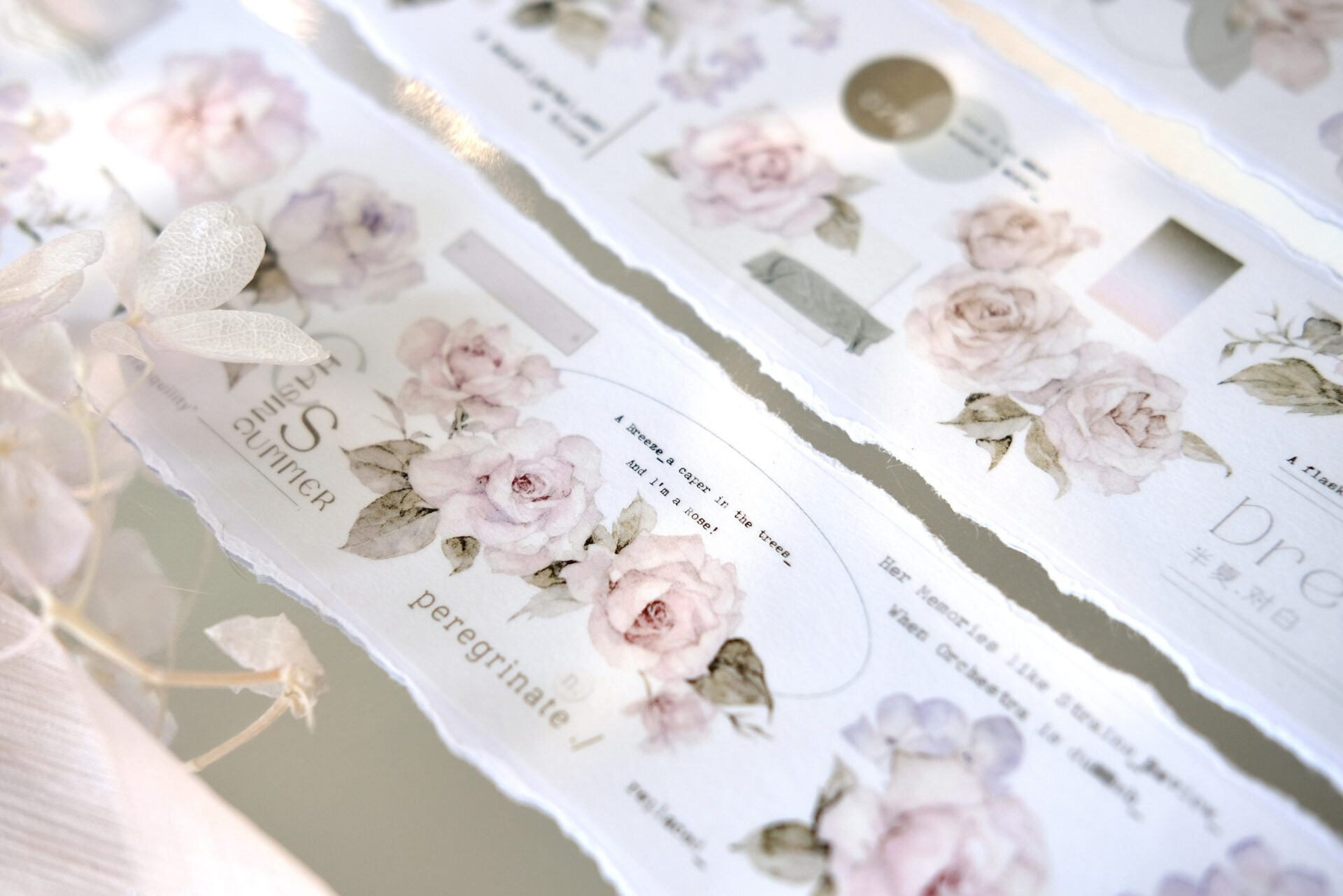 Freckles Tea Vol. 4 - Spring Flower Romance