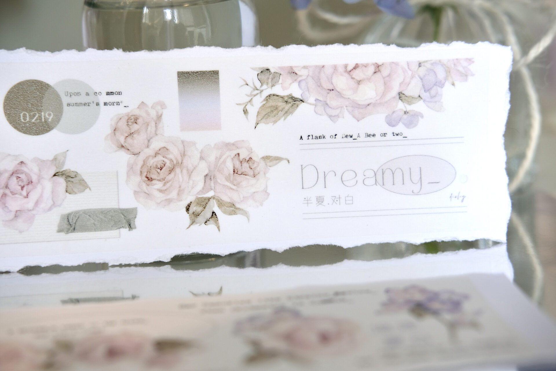Freckles Tea Vol. 4 - Spring Flower Romance