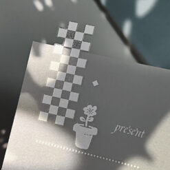 Freckles Tea Vol. 4 Die-Cut Tape - Moonlight Fragments - Image 3