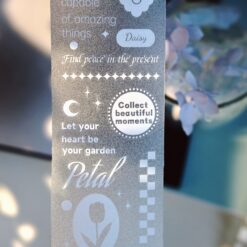 Freckles Tea Vol. 4 Die-Cut Tape - Moonlight Fragments - Image 12