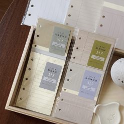 Freckles Tea Loose Leaf Inserts for Ring Binder - Image 13
